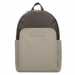 Kapten & Son Aalborg Daypack 42 cm Compartiment pour ordinateur portable muted mocha (KSD0000000-078)