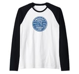 Smallfoot Adventure Club Raglan Baseball Tee