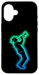 Coque pour iPhone 16 Trompette Trompettiste Homme