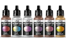 Vallejo Paint Set The Shifters Magic Dust