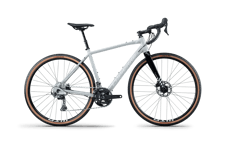 LaPierre Crosshill 5.0 L (55 cm) Grå Cykel - Gravel Cykel