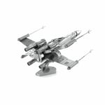 METAL EARTH STAR WARS 3D METAL MODEL KIT - X-WING FIGHTER - BRAND NEW SEALED