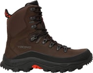 Viking Villrein High GTX M Dark Brown 42 Hög jaktkänga med skön komfort