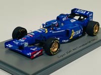 Spark F1 Ligier JS41 n°26 4th GP Canada 1995 O. Panis 1/43 S7410 0521