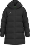 Erima Premia Parka Homme (2062410) noir, M