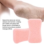 Pumice Stone For Feet 4pcs Callus Remover And Foot Scrubber Pedicure Pink XXA