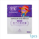 Steam Eye Mask Sleeping Patch Sleep Relaxing 1pc