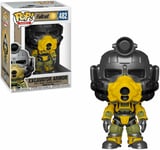 FIGURINE POP! FALLOUT 76  EXCAVATOR ARMOR N°373