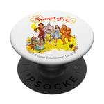 The Wizard of Oz Yellow Brick Road PopSockets Swappable PopGrip