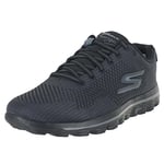 Skechers (SKEES) - Go Walk 2 - Surge - Baskets Sportives, homme, noir (bbk), taille 43.5