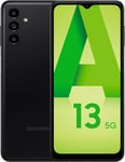 Smartphone Samsung Galaxy A13 5G 64 Go Noir Téléphone Portable Grand Ecran 6,5