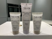 💕NEOM Perfect Night's Sleep Overnight Facial Cream - 2 X 10ml & Body Butter 💕