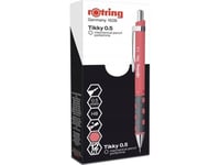 Rotring Mekanisk Blyant Tikky Hb 0,5 Mm Perle (12 Stk)