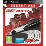 NEED FOR SPEED MOST WANTED ESSENTIALS / PS3