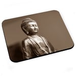 Tapis de Souris Bouddha de Bronze Style Japonnais