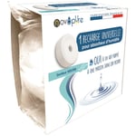 Novopure - Recharge galet pour absorbeur d'humidité 500g x1 Neutre