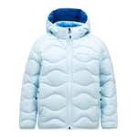 Peak Performance Helium Down Hood Jacket Junior