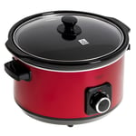 5903887809528 ADLER AD 6413r slow cooker red Adler