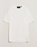 Peak Performance Heavy Cotton Crew Neck T-Shirt Off White