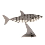 Puzzle 3d maquette en carton - Requin - jeu de construction