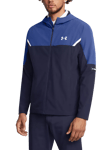 Under Armour Vanish Woven Utility Jacket, Navy/Blue