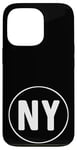 Coque pour iPhone 13 Pro New York NY - Ville natale - Vacances Voyage en ville