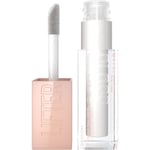 Lipglans - Maybelline New York - Lifter Gloss N°01 Pearl - Fyllande effekt - Hållande - 5,4 ml