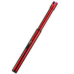 Navpeak Candle Lighter Long Neck Windproof Electric Arc Lighter for Gas Stove Fireplace BBQ Kitchen Grills (Red)