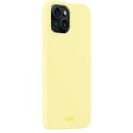 Holdit iPhone 13 Silicone Case, Lemonade