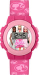 Peers Hardy - Barbie Pink Digital Watch  **BRAND NEW & FREE UK SHIPPING**