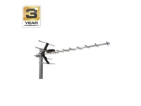 Antenna Tv Uhf-102 Outdoor Standart