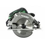 Hikoki - Scie circulaire Ø190mm cap. 57mm 18V 5,0Ah Brushless Compact HitCase 4 C1807DAWRZ