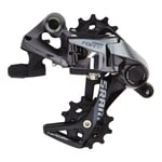 Sram Force CX1 Rear Derailleur - 11 Speed Black / Long Cage SGS