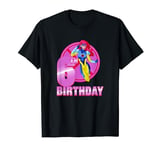 Marvel X-Men Jean Grey 6th Birthday Badge T-Shirt