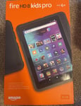 Amazon Fire HD 8 Kids Pro 10th Gen 32 GB, Wi-Fi, 8 in - Black