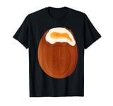 Creme Egg Chocolate Easter Quirky Weird Funny T-Shirt