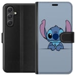 Samsung Galaxy A15 5G Plånboksfodral Lilo & Stitch