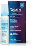 Regaine for Women Once A Day Scalp Foam, Hereditary Hair Loss Treatment for Wom