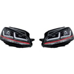 Osram - Kit Phare LEDriving halogene compatible avec vw Golf 7 - gti edition