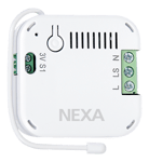 NEXA Z-Wave Mottaker dimmer DEMOVARE