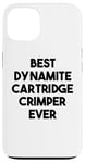 iPhone 13 Best Dynamite Cartridge Crimper Ever Case