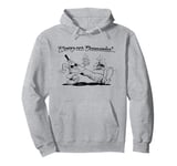 Keep On Possessin Funny Pullover Hoodie