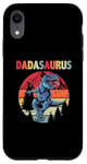 iPhone XR Matching Family Dadasaurus Father's Day Dinosaurus Case