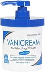 Vanicream Moisturizing Cream with Pump | Fragrance and Gluten Free | For Sensit