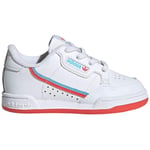 adidas Continental 80 EL I Baskets Mode Garçon Gris, 21