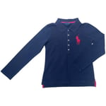 T-shirt enfant Ralph Lauren  Polo  Bleu - 7 ans