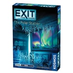 EXIT : The Polar Station (Engelsk)