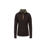 Northpeak Ustaoset 1/2 Zip Ullgenser Unisex XS