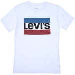 T-shirt enfant Levis  Tee Shirt Garçon logotypé