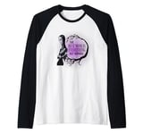 The Addams Family Animated Movies – Mother's Day Morticia Raglan Baseball Tee